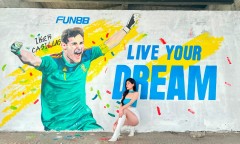 “Trải nghiệm siêu bóng đá” Đại diện Việt Nam đến Newcastle và giao lưu cùng Casillas
