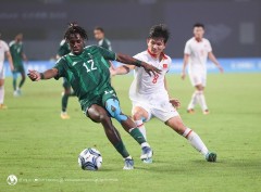 U23 Việt Nam bị loại sớm, báo Trung Quốc chỉ thẳng thực tại phũ phàng