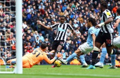 Nhận định Cúp liên đoàn Anh trận Newcastle - Man City: Cơ hội lớn cho Chích Chòe