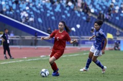 Hai đội cùng bảng gây bất lợi, ĐT nữ Việt Nam lâm nguy sau trận thua đậm Nhật Bản
