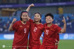 Lịch thi đấu bóng đá hôm nay (28/9): ĐT nữ Việt Nam quyết đấu Nhật Bản