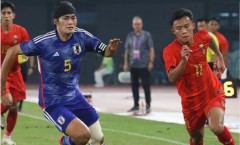 Thua không tưởng 'ông lớn', U23 Myanmar mang về cái kết buồn cho Đông Nam Á