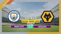 Soi kèo Man City vs Wolves, 21h00 ngày 30/9/2023
