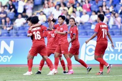 Xác định 4 cặp tứ kết bóng đá nữ ASIAD 19: Thái Lan đụng ngay 'cơn ác mộng' của Việt Nam