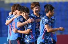 Xác định 4 cặp tứ kết môn bóng đá nam ASIAD 19: Nhật Bản sáng cửa đi tiếp