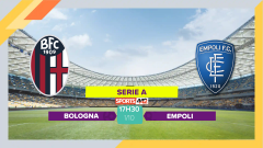 Soi kèo Bologna vs Empoli, 17h30 ngày 1/10/2023