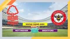 Soi kèo Nottingham vs Brentford, 20h00 ngày 1/10/2023