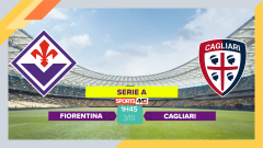 Soi kèo Fiorentina vs Cagliari, 1h45 ngày 3/10/2023