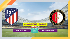 Soi kèo Atletico Madrid vs Feyenoord, 23h45 ngày 4/10/2023