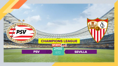 Soi kèo PSV vs Sevilla, 2h00 ngày 4/10/2023