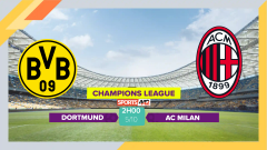 Soi kèo Dortmund vs AC Milan, 2h00 ngày 5/10/2023