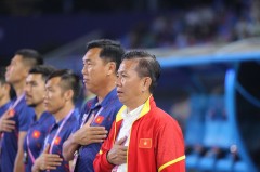 HLV Hoàng Anh Tuấn bất ngờ khẳng định thất bại ở ASIAD đã trong tính toán trước ngày đấu Hàn Quốc