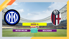Soi kèo Inter Milan vs Bologna, 20h00 ngày 7/10/2023
