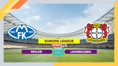 Soi kèo Molde vs Bayer Leverkusen, 2h00 ngày 6/10/2023