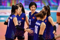 Thua Nhật Bản, bóng chuyền nữ Việt Nam tranh HCĐ với đối thủ kỵ dơ