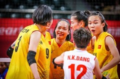 Sếp lớn chỉ thẳng yếu tố bóng chuyền nữ Việt Nam có thể tạo 'địa chấn' trước Nhật Bản
