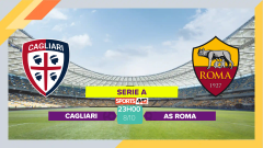 Soi kèo Cagliari vs Roma, 23h00 ngày 8/10/2023