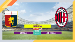Soi kèo Genoa vs AC Milan, 1h45 ngày 8/10/2023