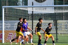 Đội Việt Nam thua sát nút Dortmund trên đất Trung Quốc, chia tay 'siêu giải đấu'