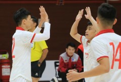 Ghi 5 bàn vào lưới Hàn Quốc, ĐT Việt Nam khẳng định vị thế 'ông lớn' châu Á
