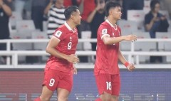 Thắng 'hủy diệt' Brunei, Indonesia sáng cửa đi tiếp để tranh vé World Cup với Việt Nam