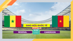 Soi kèo Senegal vs Cameroon, 1h30 ngày 17/10/2023