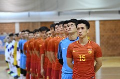 Trung Quốc giành vé vớt, thành công sánh vai cùng ĐT Việt Nam ở VCK châu Á