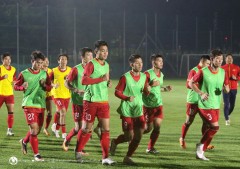 HLV Troussier chỉ thẳng cục diện trận đấu giữa ĐT Việt Nam và Hàn Quốc