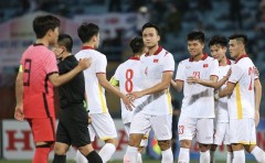 Sau 2 trận toàn thua, ĐT Việt Nam chính thức tạo kỳ tích trên đất Hàn Quốc