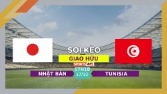 Soi kèo Nhật Bản vs Tunisia, 17h10 ngày 17/10/2023