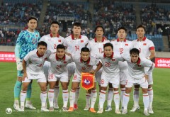 Thua 2 trận liền, ĐT Việt Nam đặt mục tiêu bất ngờ tại Vòng loại World Cup