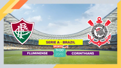 Soi kèo Fluminense vs Corinthians, 7h30 ngày 20/10/2023