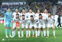 Lịch thi đấu Vòng loại thứ hai World Cup 2026 của ĐT Việt Nam