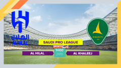 Soi kèo Al Hilal vs Al Khaleej, 1h00 ngày 21/10/2023