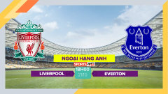 Soi kèo Liverpool vs Everton, 18h00 ngày 21/10/2023