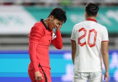 CĐV Spurs 'phẫn nộ' khi Son Heung Min chơi trọn vẹn trận gặp ĐT Việt Nam