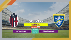Soi kèo Bologna vs Frosinone, 20h00 ngày 22/10/2023