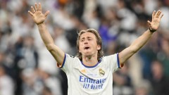 Real Madrid tiết lộ tương lai của Luka Modric