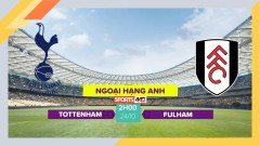 Soi kèo Tottenham vs Fulham, 2h00 ngày 24/10/2023