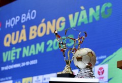 Quả bóng vàng Việt Nam 2023: Văn Quyết vắng mặt, rộ cái tên sáng giá