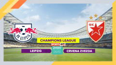 Soi kèo Leipzig vs Crvena Zvezda, 2h00 ngày  26/10/2023