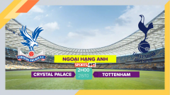 Soi kèo Crystal Palace vs Tottenham, 2h00 ngày 28/10/2023