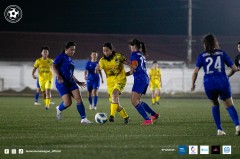 Đội nữ của Lào khiến Đông Nam Á sốc nặng khi để thua 0-28 trong trận cầu lịch sử