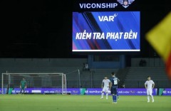 Xác định 3 trận đấu có VAR tại vòng 2 V-League 2023/24