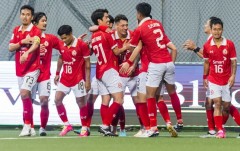 Đội bóng Campuchia gây sốc, vượt mặt Việt Nam lẫn Indonesia ở BXH châu Á