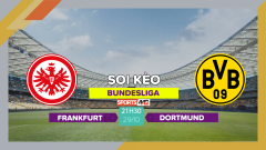 Soi kèo Frankfurt vs Dortmund, 21h30 ngày 29/10/2023