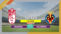 Soi kèo Granada vs Villarreal, 3h00 ngày 31/10/2023
