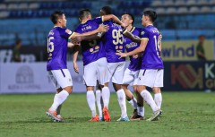 BXH V-League 2023/2024 vòng 2: Nam Định độc chiếm ngôi đầu, Hà Nội FC xếp ở vị trí không ai ngờ