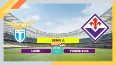 Soi kèo Lazio vs Fiorentina, 2h45 ngày 31/10/2023