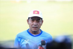 Cựu HLV U23 Việt Nam ngỡ ngàng khi được bổ nhiệm dẫn dắt Hà Nội FC